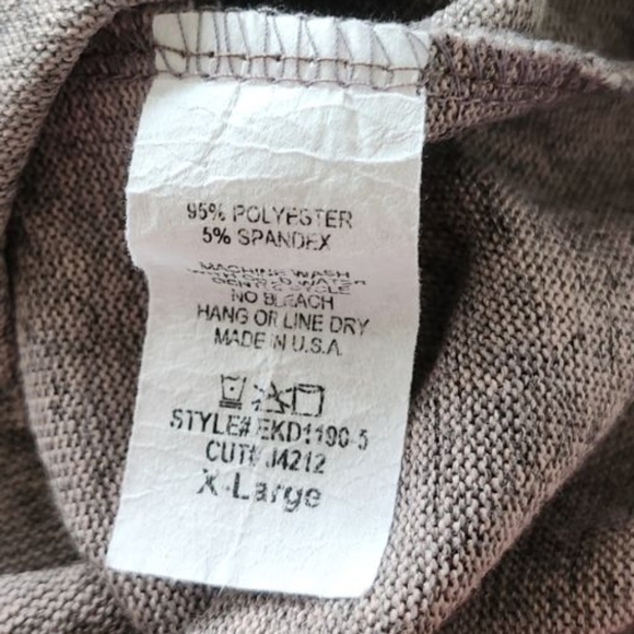 Green sweater size XXL - Picture 6 of 6